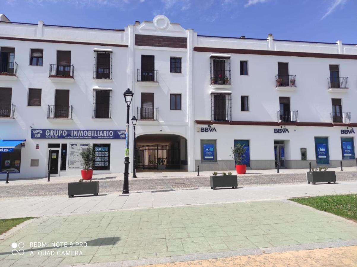 Paseo Imperial Apartment Arcos de la Frontera Exterior photo